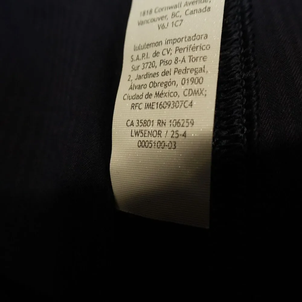 lululemon athletica discounted sale that